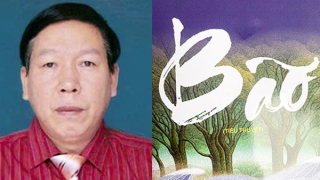 “Bão” - cuốn tiểu thuyết ấn tượng về đề tài Công an nhân dân