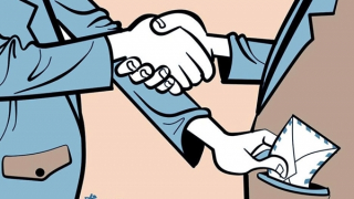 Mặt trái của thôn văn minh