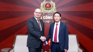 MPS strengthens cooperation with Russian counterparts