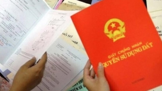 Thủ tục cấp sổ đỏ với diện tích đất tăng thêm