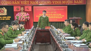 Xử lý nghiêm tội phạm về môi trường, không để bị động, bất ngờ