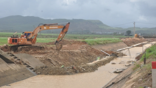 Nỗ lực khôi phục hệ thống thủy nông phía Đông Đắk Lắk