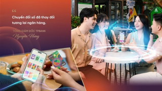 TPBank tiên phong số hoá, kiến tạo E-Việt Nam thịnh vượng