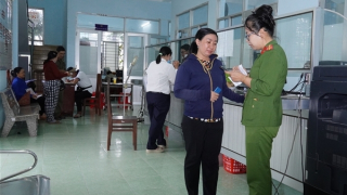 Đẩy mạnh chuyển đổi số, nâng cao hiệu quả công tác