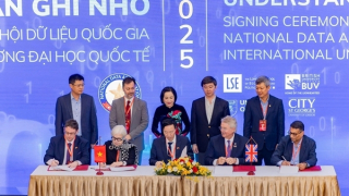 Kinh tế dữ liệu đang dần trở thành hạ tầng cốt lõi của tăng trưởng quốc gia