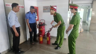 Tăng cường công tác phòng ngừa nhằm kéo giảm nguy cơ cháy nổ trên địa bàn TP Hồ Chí Minh
