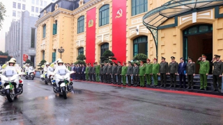 Công an TP Hà Nội mở đợt cao điểm tấn công, trấn áp tội phạm