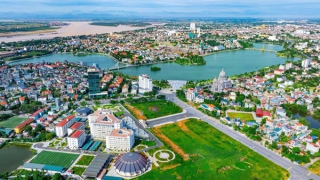 Phú Thọ “đón sóng” FDI chất lượng cao, cải thiện mạnh mẽ môi trường kinh doanh