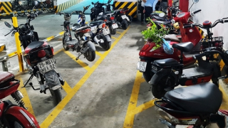 “Gỡ khó” vấn đề sạc pin cho xe điện ở chung cư