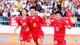 HLV Mai Đức Chung: ĐT nữ Việt Nam đặt mục tiêu giành vé vào chung kết