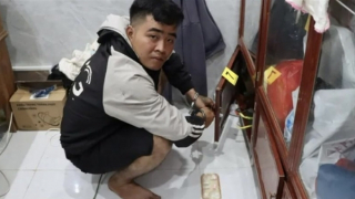 Con rể trèo lỗ thông gió "thổi" 200 triệu đồng của bố mẹ vợ