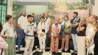 Khách quốc tế đến Việt Nam năm 2025 cán mốc 20 triệu lượt