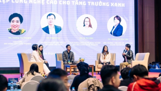 Đổi mới sáng tạo cho nông nghiệp tăng trưởng xanh còn thiếu môi trường thử nghiệm