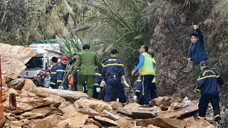Danh tính các nạn nhân trong vụ sạt lở tại đèo Mai châu