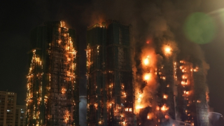 Vụ cháy chung cư HongKong: hồi chuông gióng với các đô thị toàn cầu