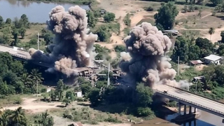 Thái Lan chưa đạt được thỏa thuận ngừng bắn với Campuchia