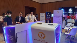 TP Hồ Chí Minh tăng tốc chuyển đổi số, kiến tạo đô thị thông minh