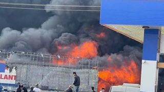 Ngăn chặn thảm họa với cây xăng và khu dân cư liền kề