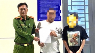 Giải cứu nữ sinh bị lừa "việc nhẹ, lương cao" qua Campuchia