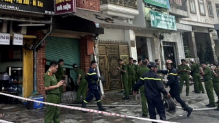 Nhà ở kết hợp kinh doanh ăn uống trong khu dân cư - “điểm nóng” cháy nổ