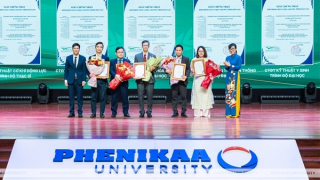 Đại học Phenikaa khẳng định uy tín học thuật qua kiểm định và xếp hạng