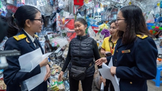 Chạy nước rút chuyển đổi thuế khoán sang kê khai