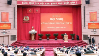 The 81st National Public Security Conference opens this morning