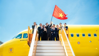 Khát vọng bầu trời và tầm nhìn của Bầu Hiển