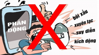 Cuối năm, lại rêu rao “giải thưởng nhân quyền”