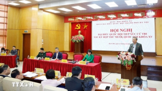 Tổng Bí thư Tô Lâm: Hà Nội tập trung vào 5 ưu tiên trong những định hướng lớn