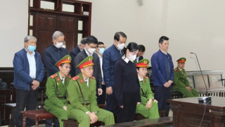 Cựu Chủ tịch UBND tỉnh Vĩnh Phúc vắng mặt tại phiên tòa phúc thẩm vụ Hậu “pháo”