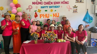 Chuyện ghi ở “nhà một vú”