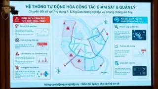 Phòng, chống ma túy theo hướng nhân văn, bền vững