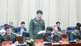 Xây dựng hệ thống phòng vệ mạng quốc gia đa lớp nhằm phòng, chống tội phạm mạng