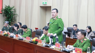 Kéo giảm 30% tội phạm sử dụng không gian mạng để lừa đảo