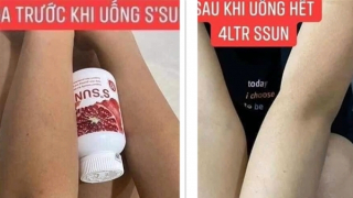 Viên uống chống nắng, trắng da: Ẩn họa sau những chiêu quảng cáo