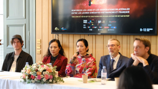 Điện ảnh Việt bước ra thế giới