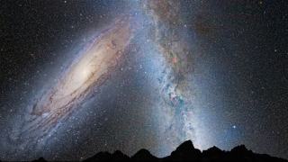 Nguy cơ vũ trụ rơi vào bóng tối vĩnh cửu