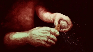 Dấu vết đá lửa có niên đại 400.000 năm