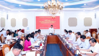 TP Hồ Chí Minh thông báo tiếp nhận hồ sơ ứng cử đại biểu Quốc hội, HĐND