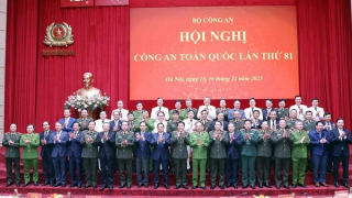 Lực lượng CAND phát huy tinh thần cách mạng, xây dựng các pháo đài, trận địa trong thời kỳ mới