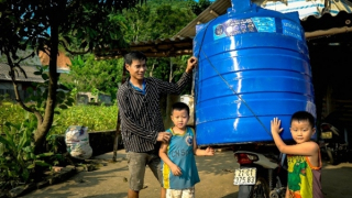 Nhật Bản dành 1,5 triệu USD hỗ trợ khẩn cấp và giúp Việt Nam phục hồi sau thiên tai