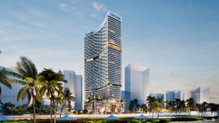TP Hồ Chí Minh: Đẩy nhanh tiến độ thi công Dự án Khách sạn – Căn hộ du lịch 5 sao Five Star Odyssey tại Vũng Tàu