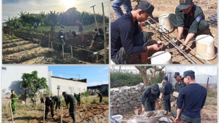 Minister Luong Tam Quang: The People’s Public Security Forces are “Most Disciplined – Most Loyal – Closest to the People,” Contributing to the Successful Fulfilment of the Party’s Strategic Objectives