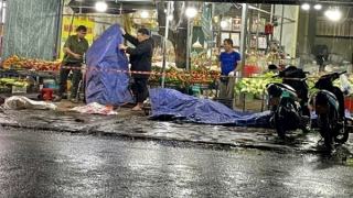 Một thanh niên bị đâm tử vong chưa rõ nguyên nhân