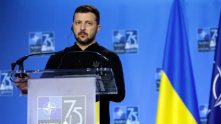 Khi Ukraine tuyên bố gác giấc mơ NATO