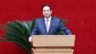 “The PSFs uphold revolutionary spirit to build strongholds and security frontlines in the new era”