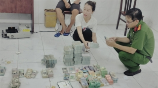 Lập gần 300 công ty ma, “rửa tiền” hàng chục ngàn tỷ đồng