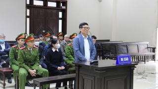 Hai cựu Bí thư và Chủ tịch tỉnh Vĩnh Phúc được đề nghị giảm án từ 2 đến 3 năm tù