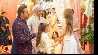 Bộ phim hợp tác Việt Nam - Ấn Độ “Vạn dặm yêu em” chuẩn bị ra mắt khán giả Việt